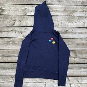 Uniqlo X Kaws Hoodie XS Sesame Street